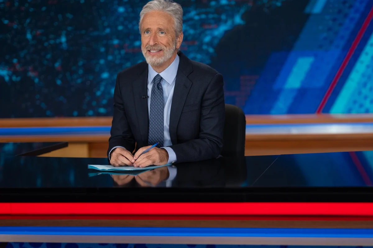 Jon Stewart Takes Aim at Media Coverage of Hantavirus: ‘This Ain’t No Pandemic’