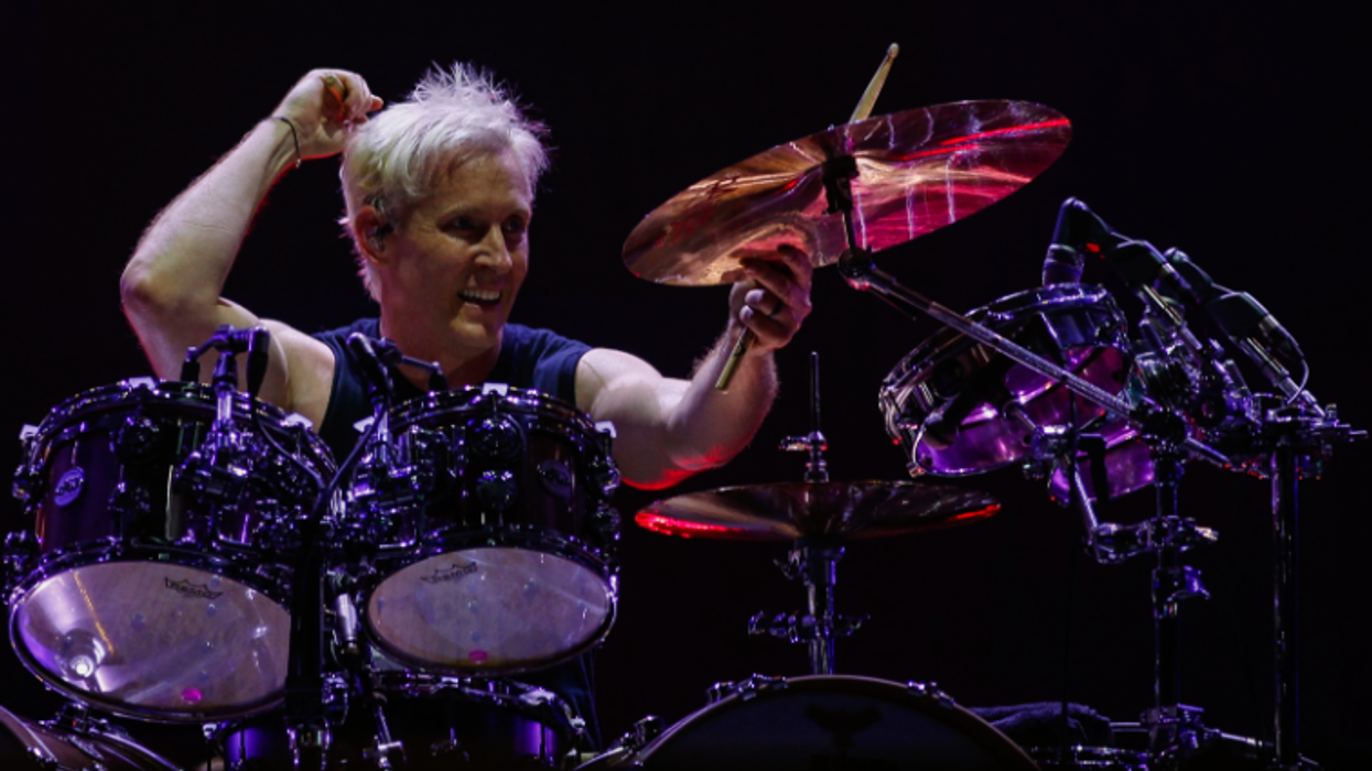 Les Foo Fighters se séparent du batteur Josh Freese