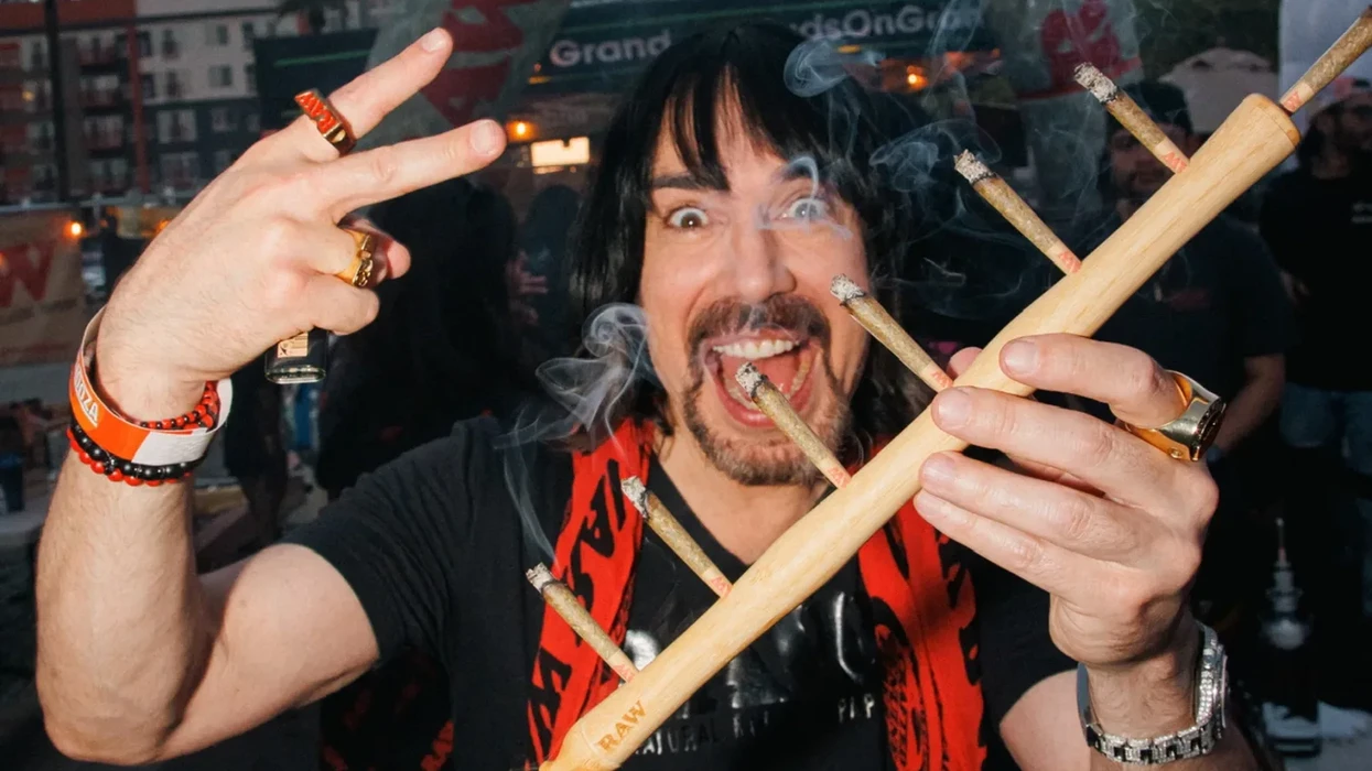 Meet the Rolling-Paper Enthusiast Saving Weed Culture