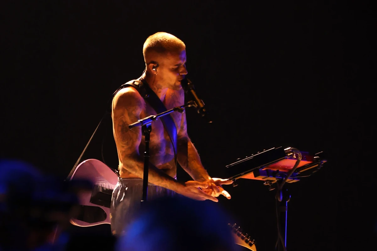 Justin Bieber Delivers ‘Daisies’ and ‘Yukon’ at First U.S. Show in Four Years