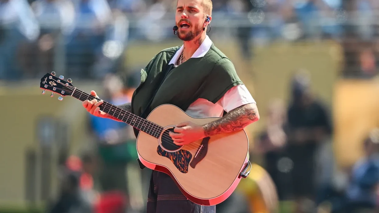Justin Bieber’s Weird ‘Everything Hallelujah’ Song Gets 240% Streaming Bump After World Cup
