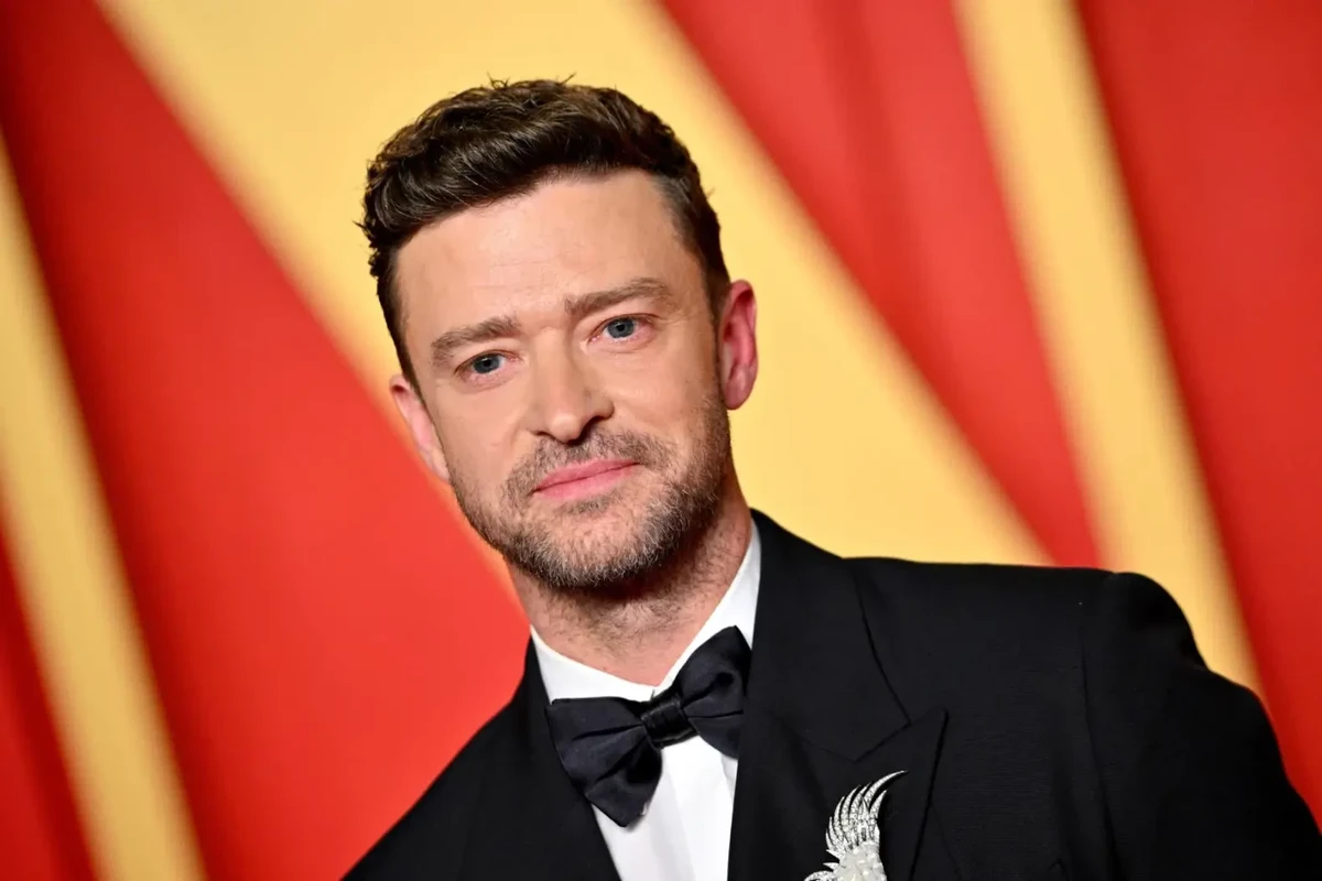Justin Timberlake Files Petition to Block Release of DWI Arrest Video