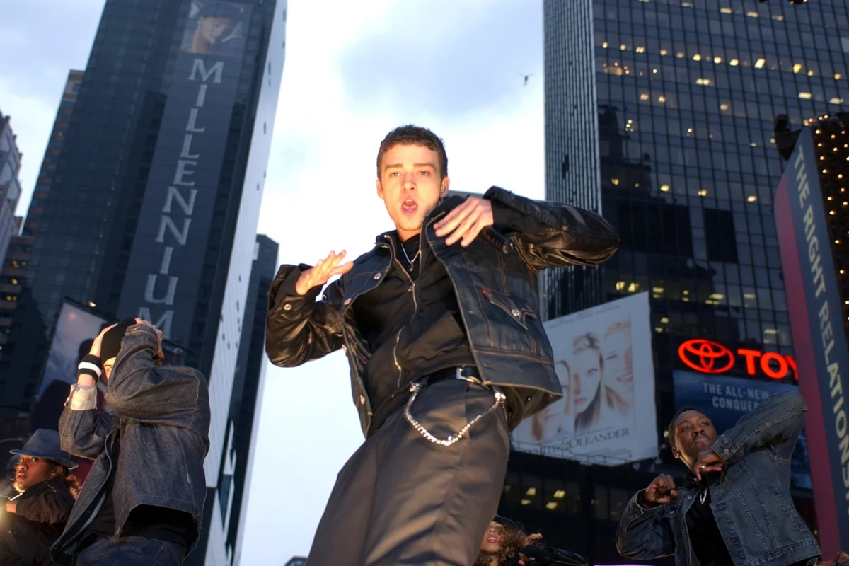 Justin Timberlake Is Finally Ready to Take Accountability for All His Beatboxing