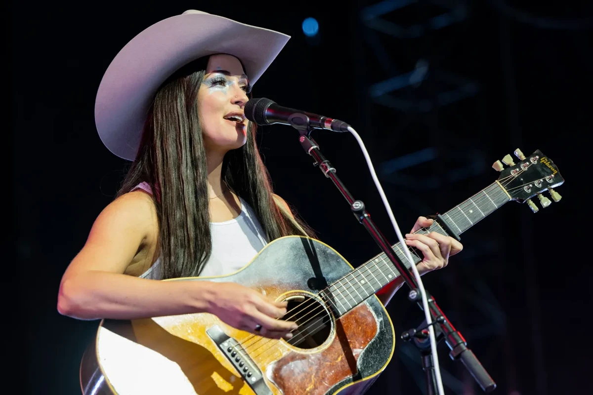 Kacey Musgraves Is Going to the ‘Middle of Nowhere’ for Her Upcoming Arena Tour