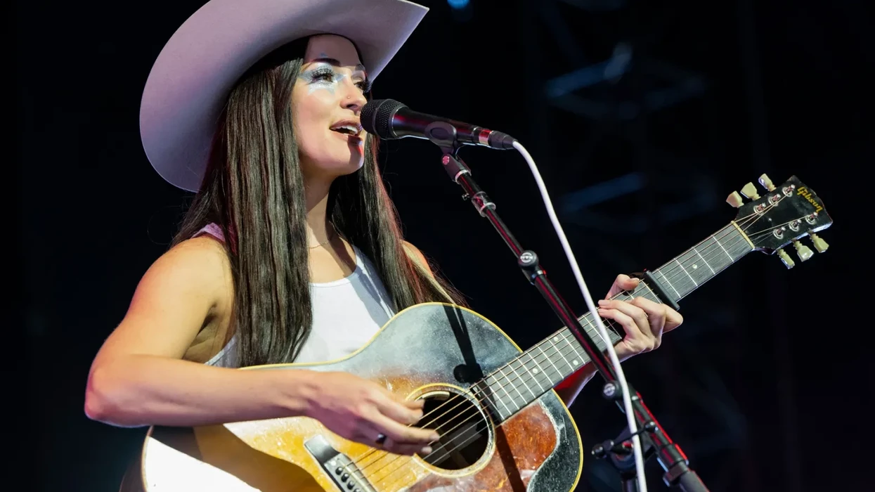 Kacey Musgraves Is Going to the ‘Middle of Nowhere’ for Her Upcoming Arena Tour