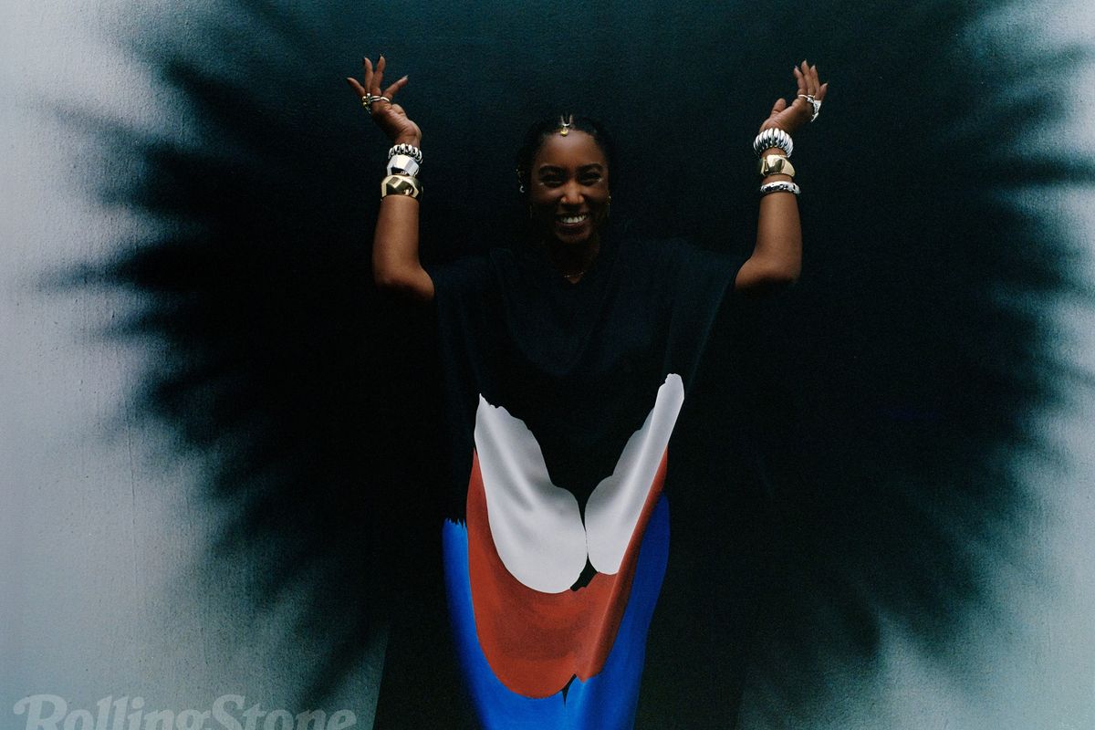 Dominique Fils-Aimé Follows Her Heart and Own Rules