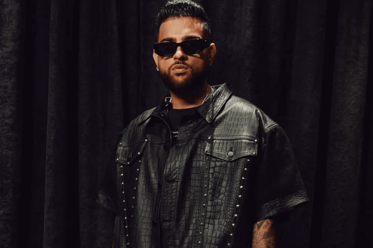 Karan Aujla Announces Canadian Arena Run for 'P-Pop Culture' Tour