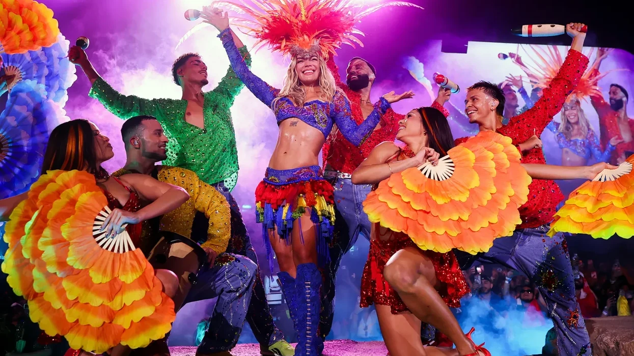 Latina Power Was Palpable at Karol G’s Historic Headlining Coachella Set