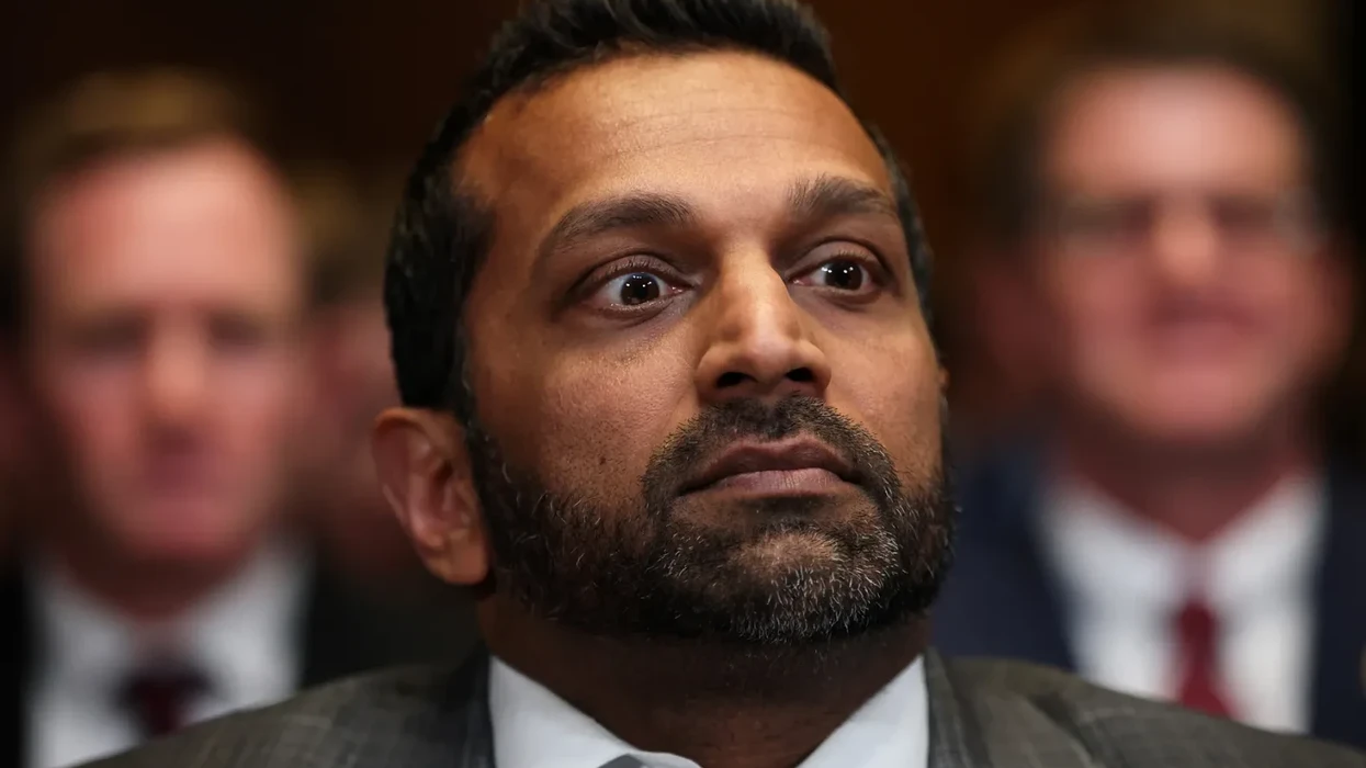 Kash Patel Went on ‘VIP Snorkel’ Adventure Around Pearl Harbor Wreckage: Report