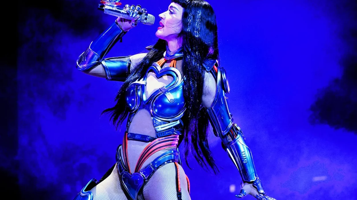 Katy Perry’s Lifetimes Tour, a.k.a. ‘Disneyland on Wheels,’ Is Coming to the Big Screen