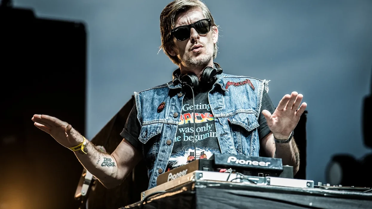 Kavinsky, French DJ-Producer Whose Chilly ‘Nightcall’ Defined ‘Drive,’ Dead at 50