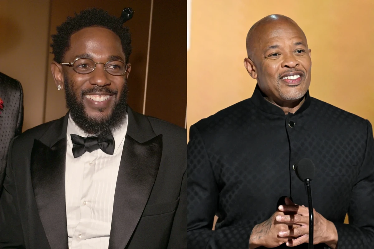 Kendrick Lamar and Dr. Dre Return to Alma Mater for Their High School’s Groundbreaking Ceremony