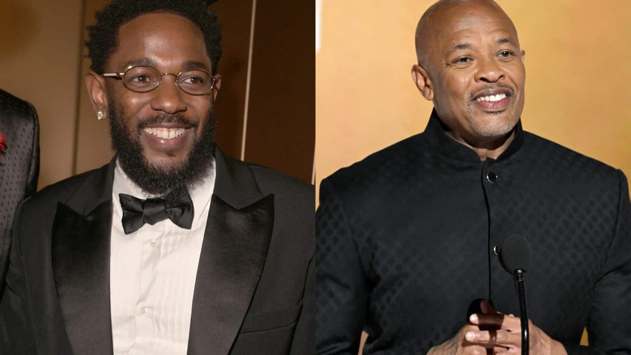 Kendrick Lamar and Dr. Dre Return to Alma Mater for Their High School’s Groundbreaking Ceremony