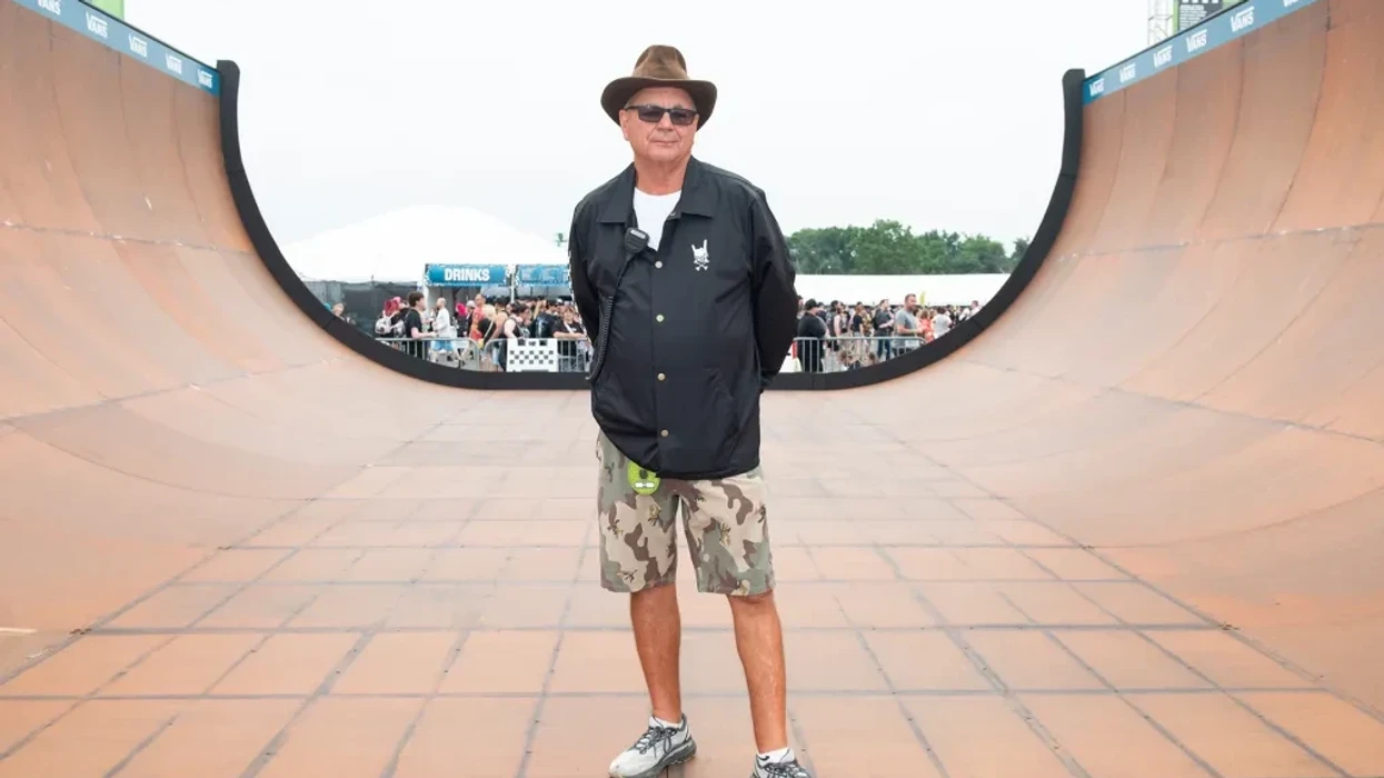 Why Kevin Lyman Is Bringing Warped Tour Back to Montréal