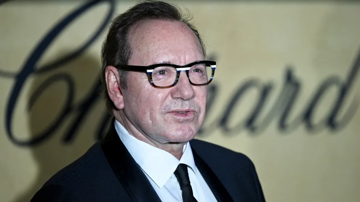 Kevin Spacey Settles Three Sexual-Assault Cases Ahead of Trials