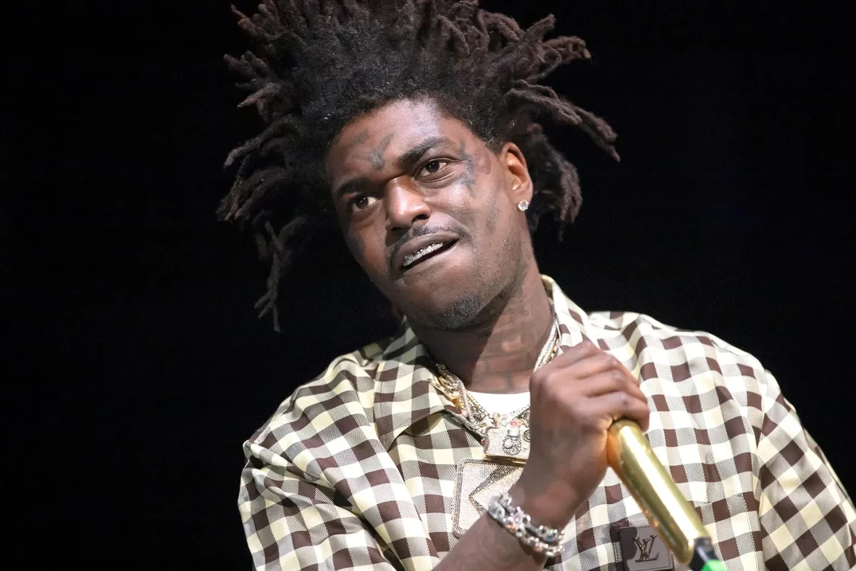 Kodak Black Turns Himself in to Police on 2025 MDMA Drug Trafficking Charges in Florida
