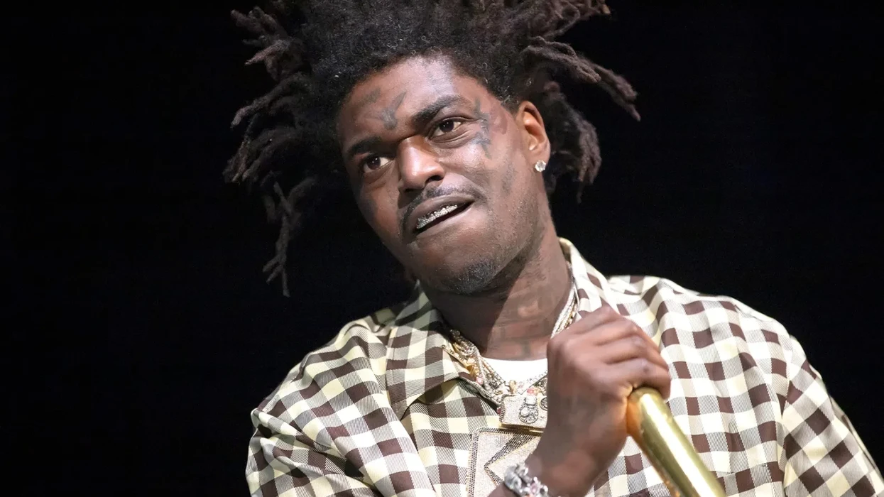 Kodak Black Turns Himself in to Police on 2025 MDMA Drug Trafficking Charges in Florida