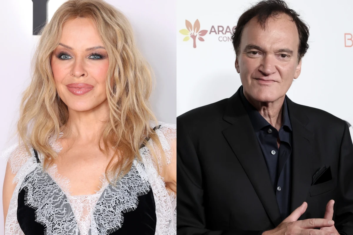 Kylie Minogue, Quentin Tarantino to Star in Forthcoming Film ‘Tangled Up in Blue’
