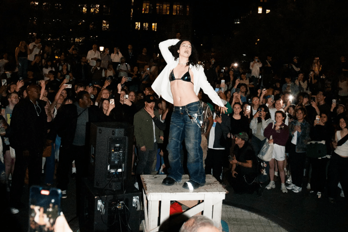 L'événement-surprise de Lorde interrompu par les policiers