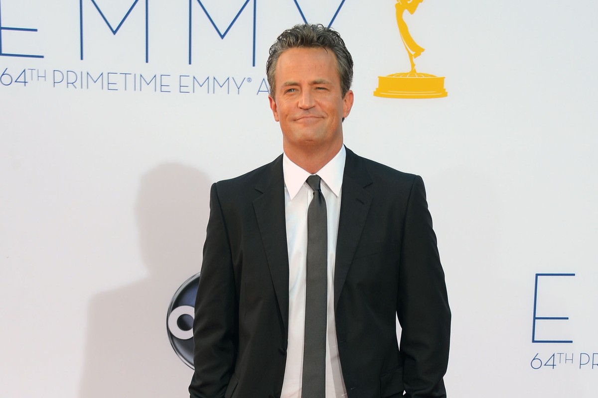 Netflix to Release Matthew Perry Documentary Series