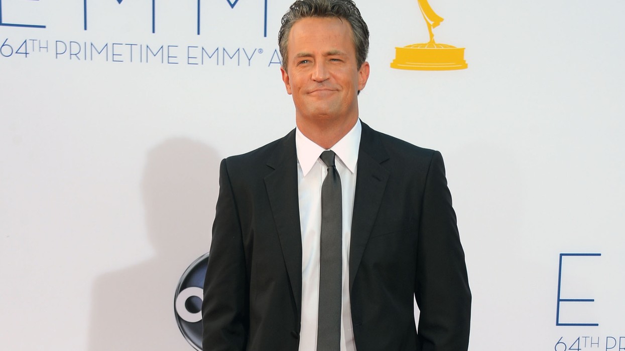 Netflix to Release Matthew Perry Documentary Series