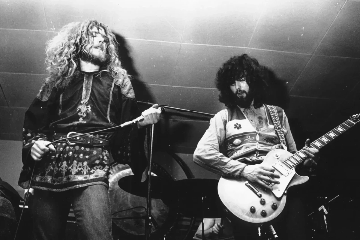 No Stairway? Denied! Five Times Led Zeppelin Declined to License Their Song Prior to ‘Narnia’