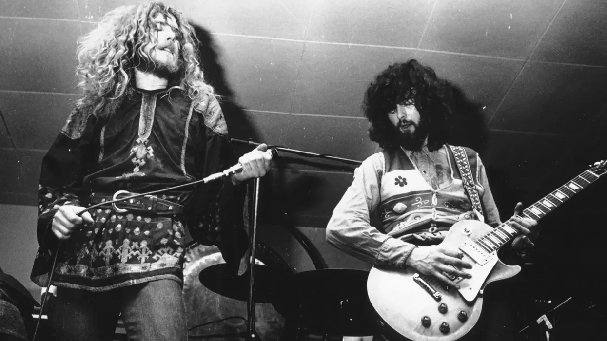 No Stairway? Denied! Five Times Led Zeppelin Declined to License Their Song Prior to ‘Narnia’