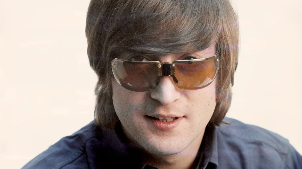 Surprise: The Beatles Have a 1965 John Lennon Song That Nobody’s Heard Before