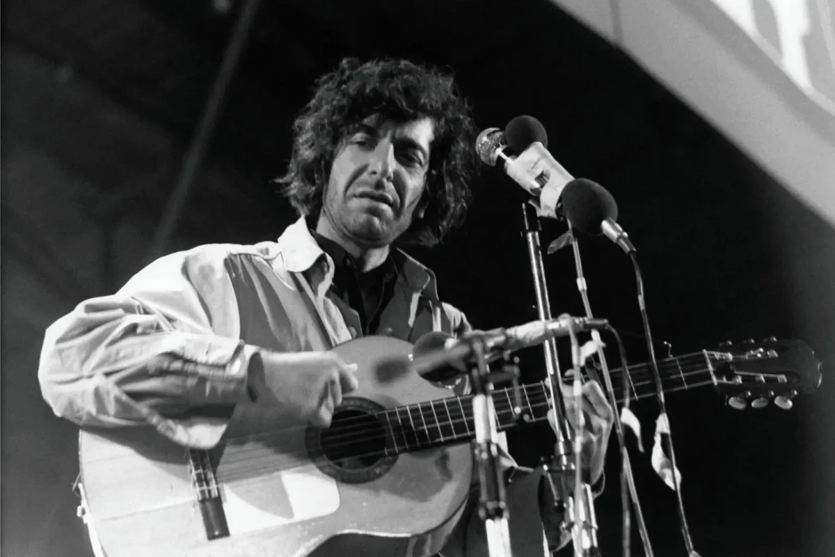 Leonard Cohen Estate Does Not Support Trump’s Plan to Use ‘Hallelujah’ at Freedom 250 Rally