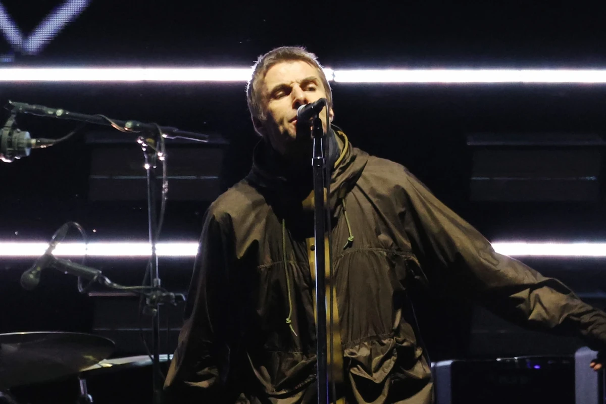 Liam Gallagher Says World Cup Halftime Show Was ‘Like a Bad Trip’