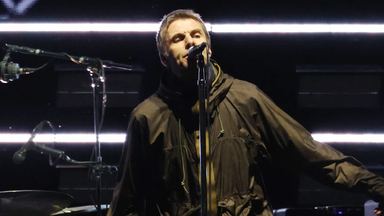 Liam Gallagher Says World Cup Halftime Show Was ‘Like a Bad Trip’