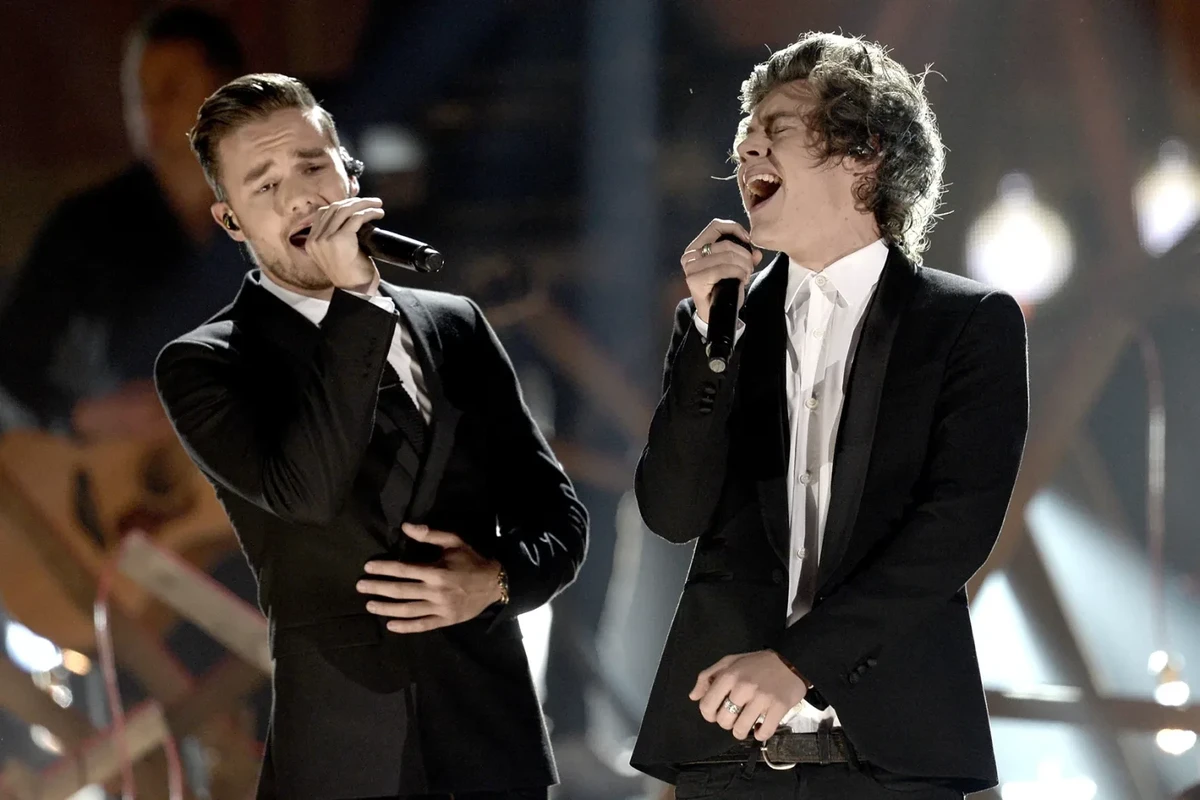 Harry Styles Finds the Right Words on Liam Payne Tribute Song