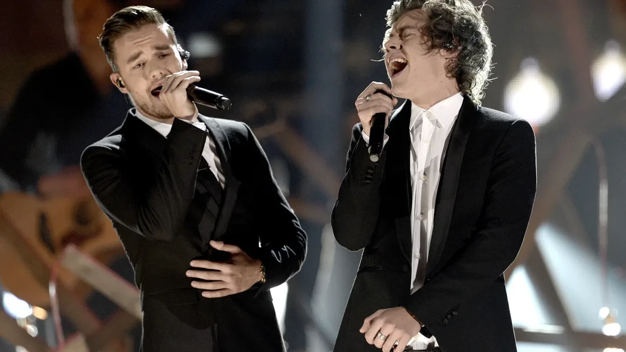 Harry Styles Finds the Right Words on Liam Payne Tribute Song