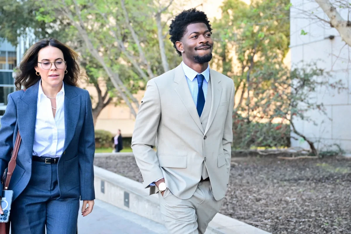 Lil Nas X Appears in Court, Plans to Seek Diversion in LAPD Battery Case: ‘I Can’t Wait to Be Back’