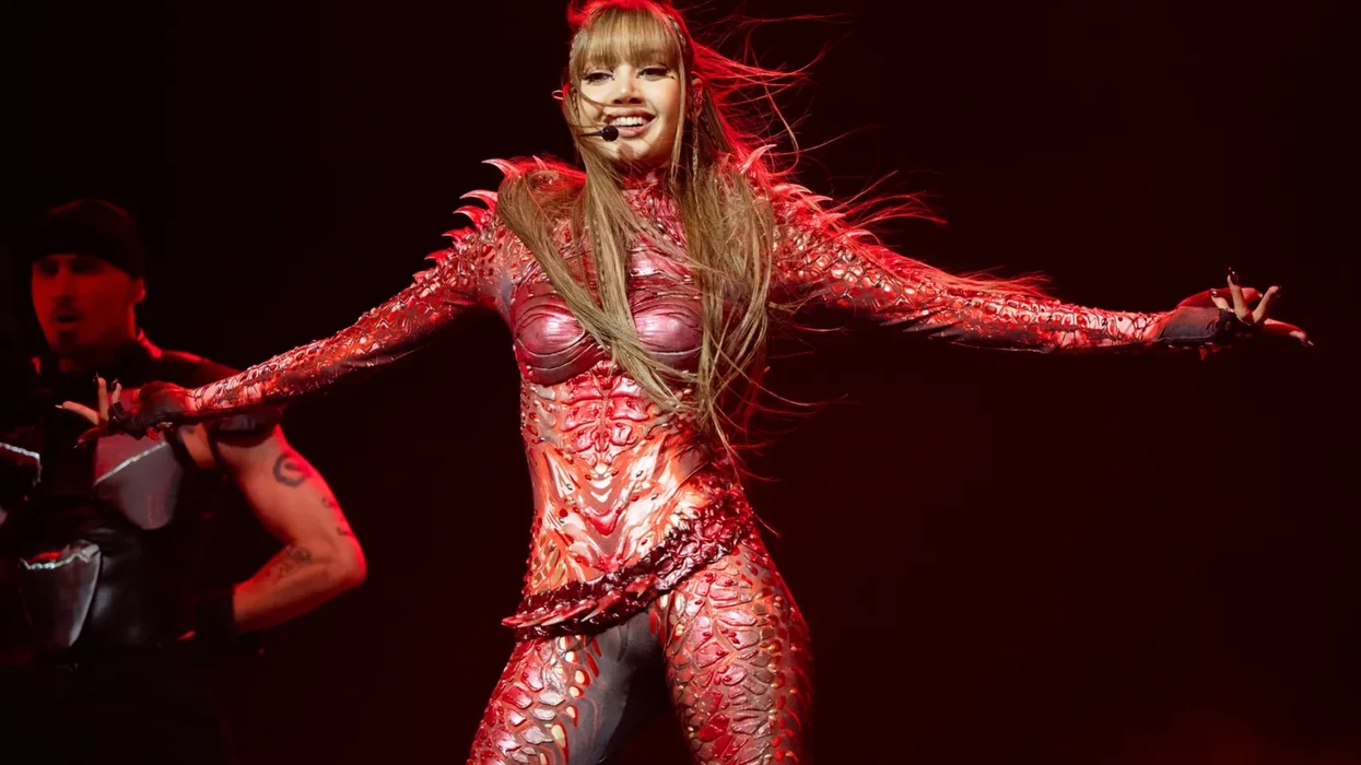 Blackpink’s Lisa Will Be the First K-Pop Star to Stage a Las Vegas Residency