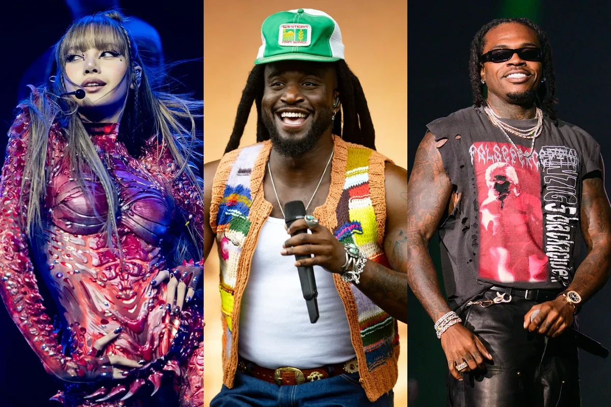Lisa, Shaboozey, Gunna Join 2026 VMAs Performers Lineup