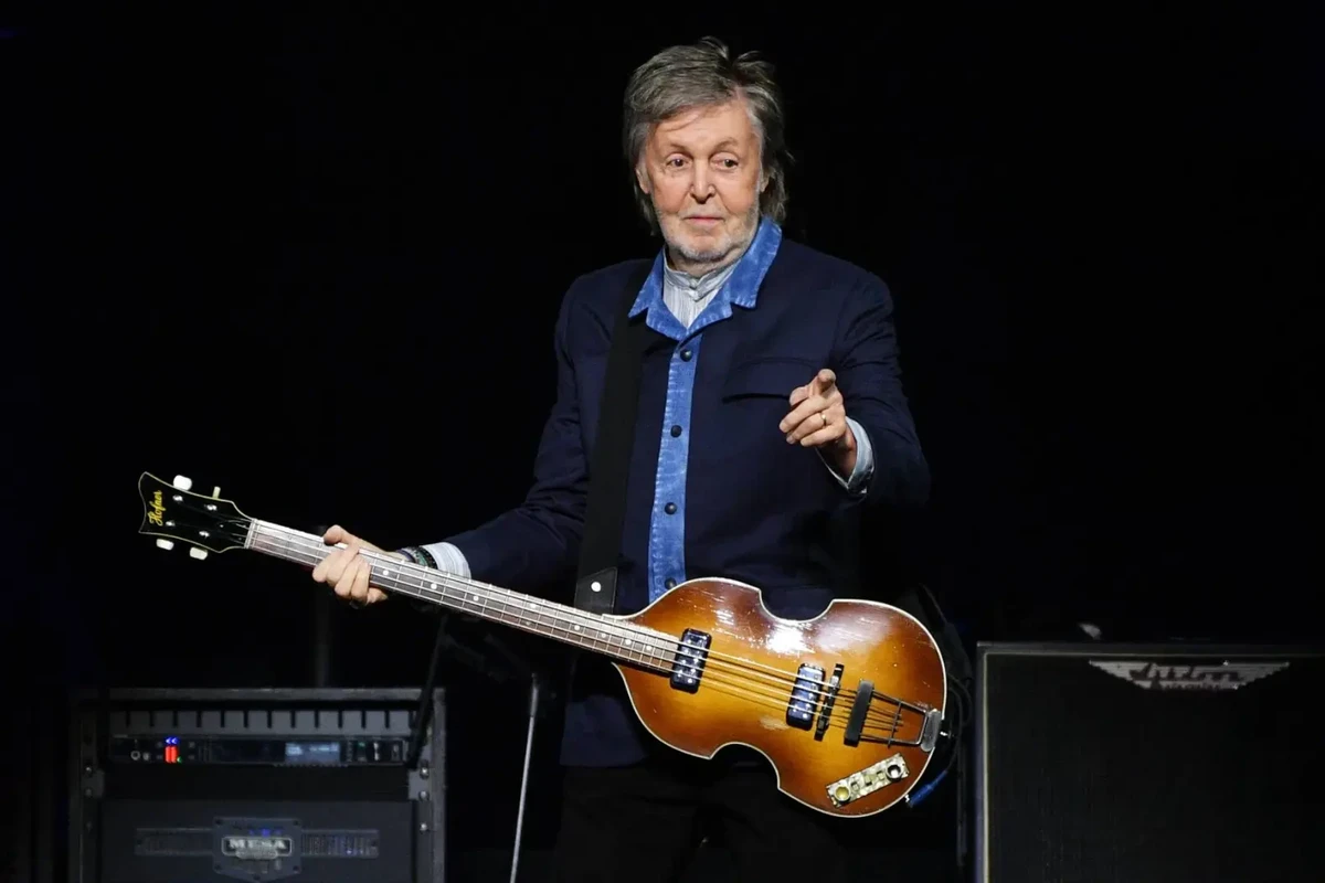 Paul McCartney on New Song ‘Salesman Saint,’ How Wartime Resilience Shaped the Beatles