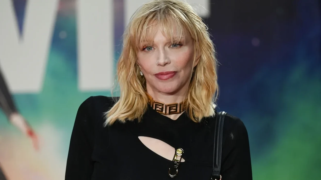 Courtney Love Reveals She ‘Almost Died’ in 2019 Amid Mystery Illness