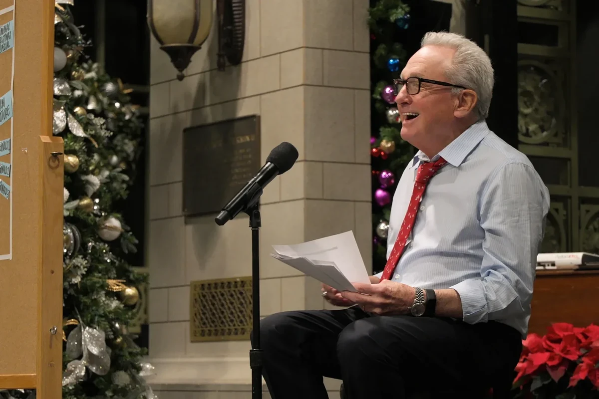 Lorne Michaels Continues to Swerve Retirement Questions in New Doc Trailer