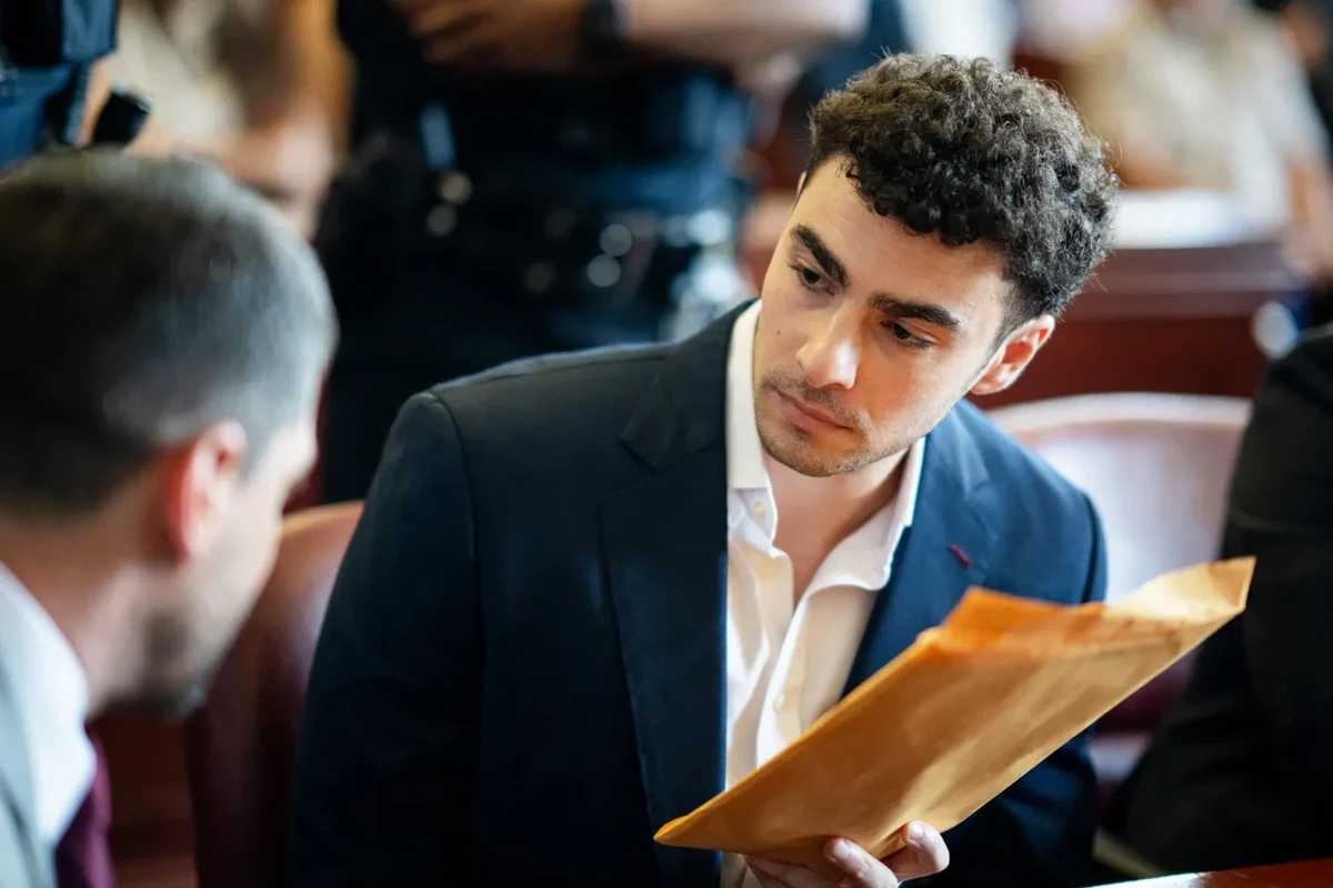 Luigi Mangione Details for the First Time How He Planned UnitedHealthcare CEO Murder