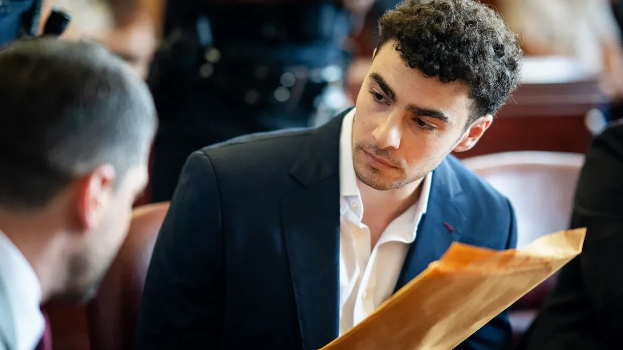 Luigi Mangione Details for the First Time How He Planned UnitedHealthcare CEO Murder