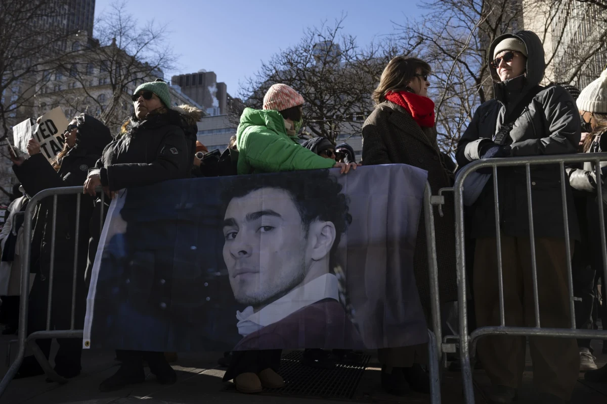 Luigi Mangione’s Fans Speak of Politics and Sex in New Short Doc From Rolling Stone Films