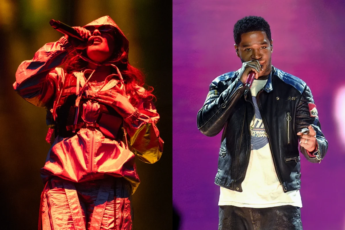 M.I.A. Sues Kid Cudi for $2.8 Million After Being Kicked Off ‘Rebel Ragers’ Tour