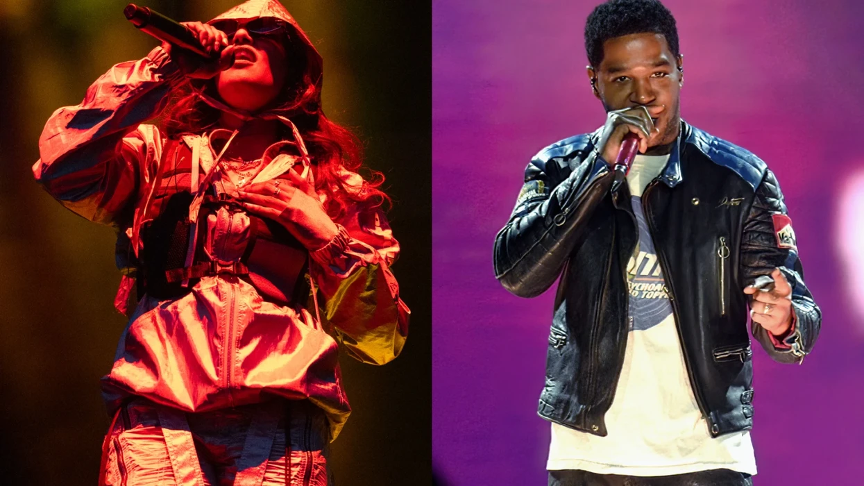 M.I.A. Sues Kid Cudi for $2.8 Million After Being Kicked Off ‘Rebel Ragers’ Tour