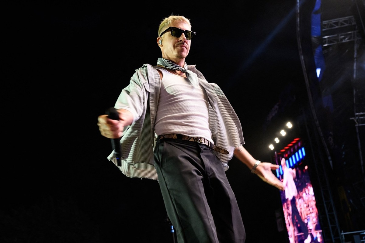 Macklemore Dropped From Ed Sheeran Tour After Onstage ‘Free Palestine’ Statements