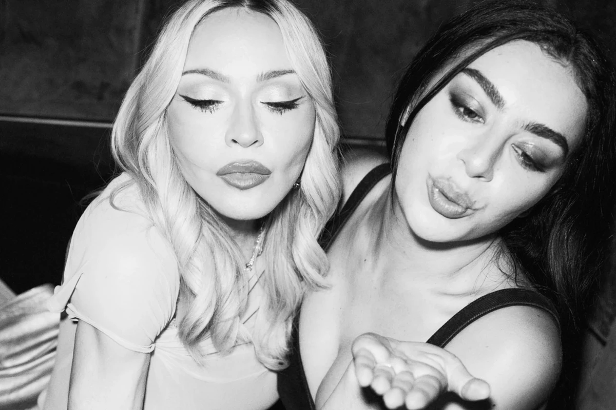 Madonna and Charli XCX Are Forever Club Kids on Reworked ‘Danceteria’