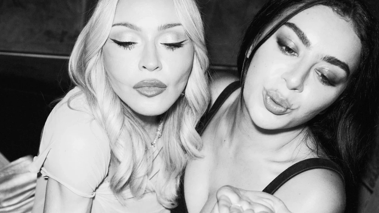 Madonna and Charli XCX Are Forever Club Kids on Reworked ‘Danceteria’