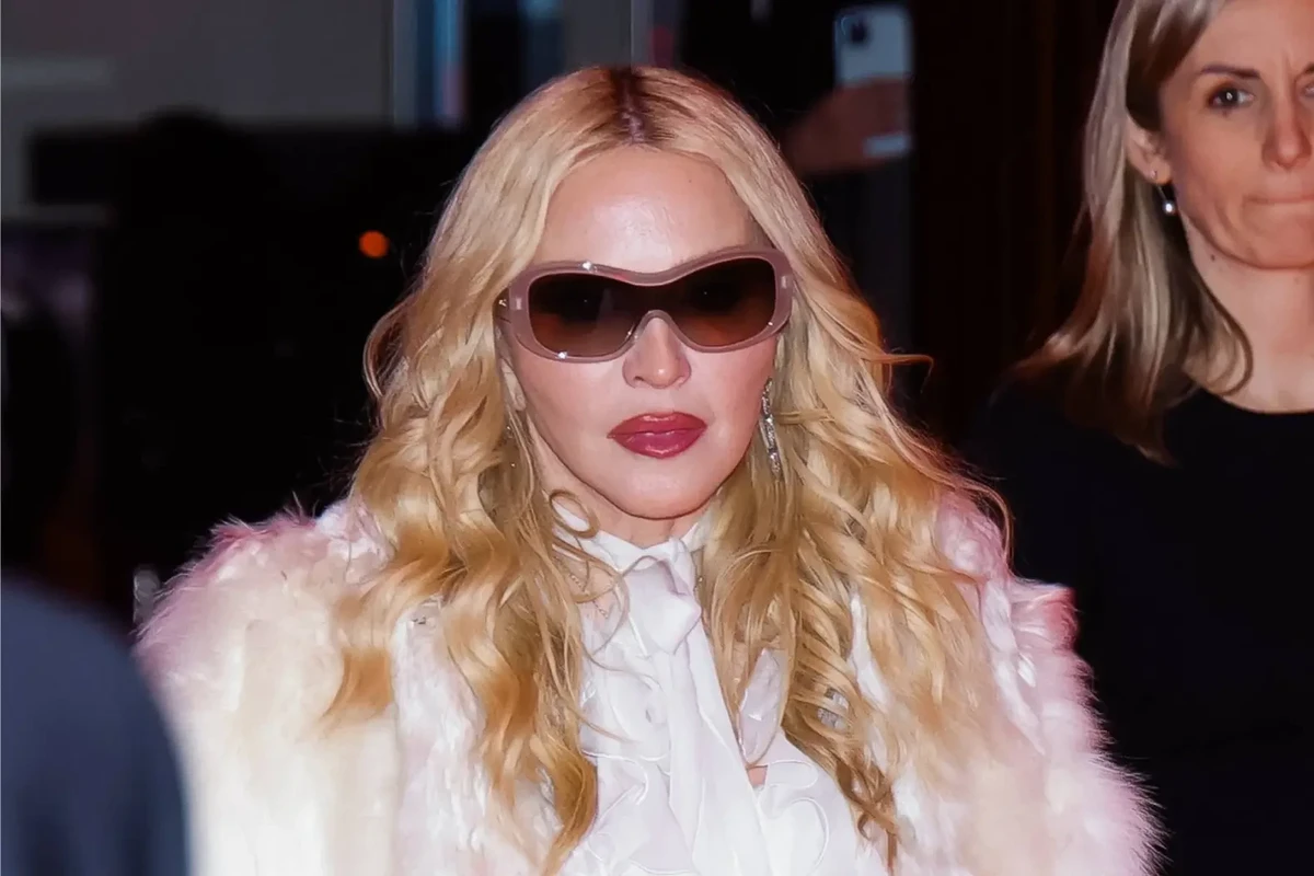 Madonna Transforms Times Square Into a Dance Floor and Reminds Everyone Who the ‘Mother’ of Pop Is