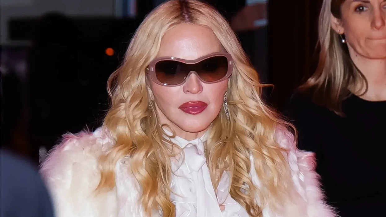Madonna Transforms Times Square Into a Dance Floor and Reminds Everyone Who the ‘Mother’ of Pop Is