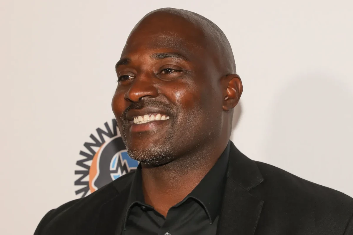 Ex-NFL Star and Podcaster Marcellus Wiley Arrested for Domestic Battery